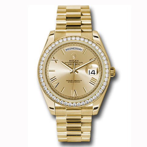 Rolex President II Men's 228398 | Pacific Bay Watch