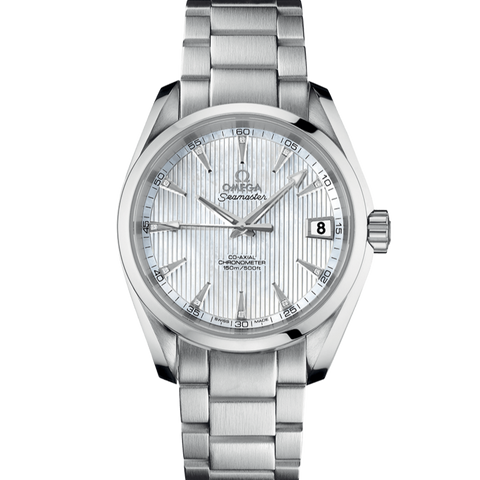 Omega Seamaster 231.10.39.21.55.001 | Pacific Bay Watch