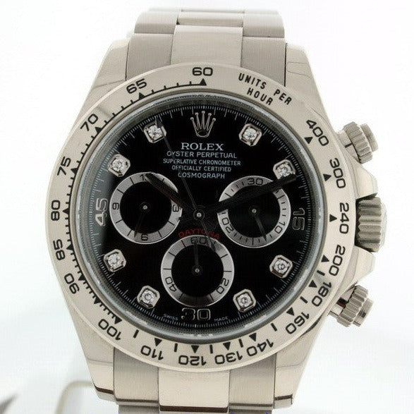 Rolex Daytona 116509 | Pacific Bay Watch