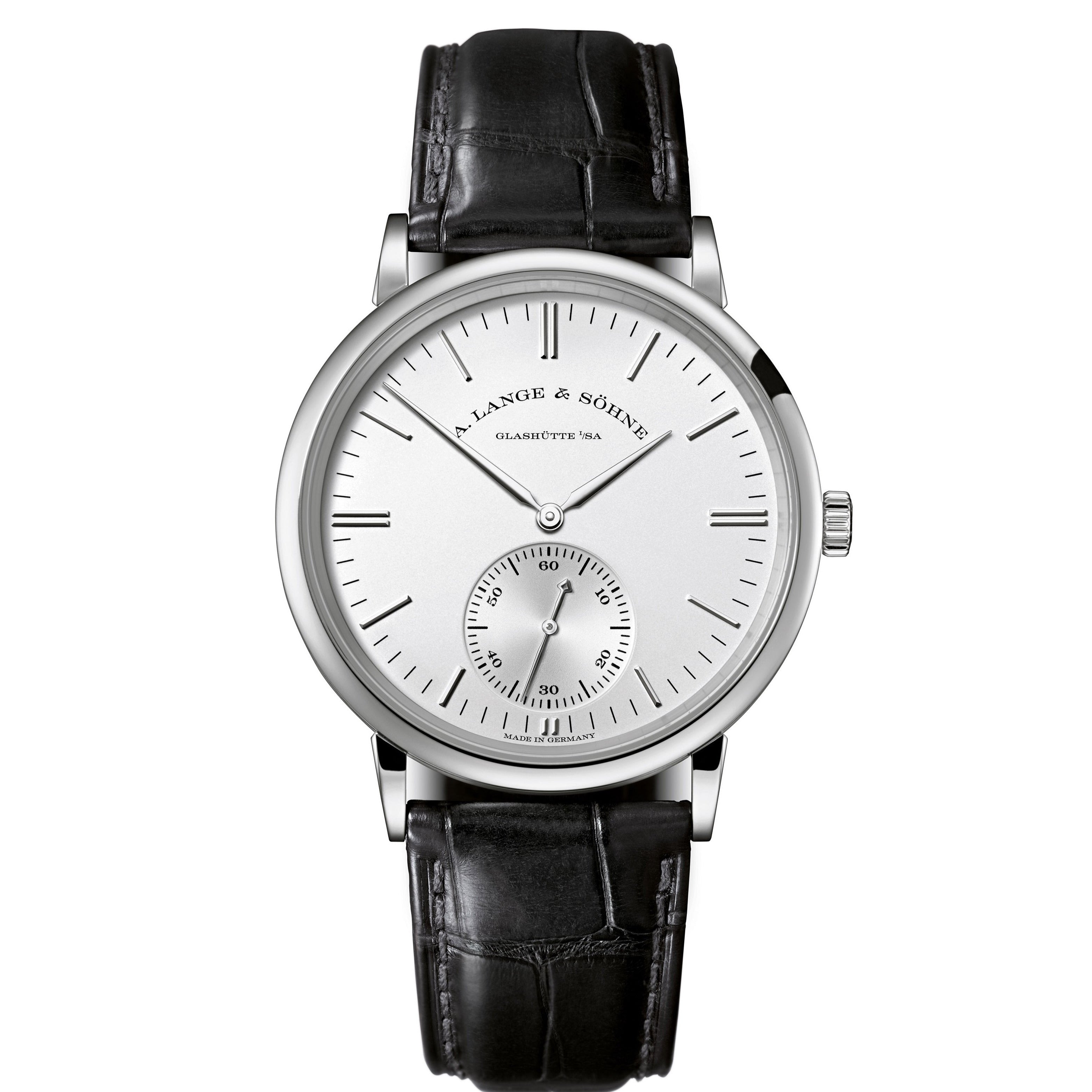 A. Lange & Sohne Saxonia 380.027 | Pacific Bay Watch