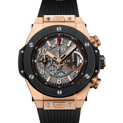 Hublot, big bang, unico, 411.NX.1170.RX, 411-NX-1170-RX, 411/NX/1170/RX ...