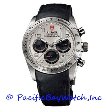 Tudor Fastrider Chronograph 42000 95730 Pacific Bay Watch