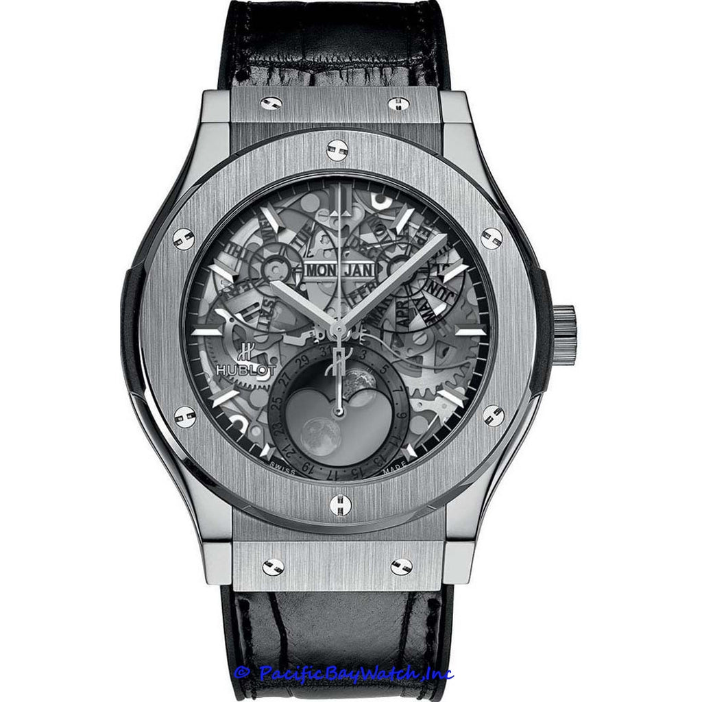 Hublot Classic Fusion Aerofusion Moonphase 517.NX.0170.LR | Pacific Bay ...