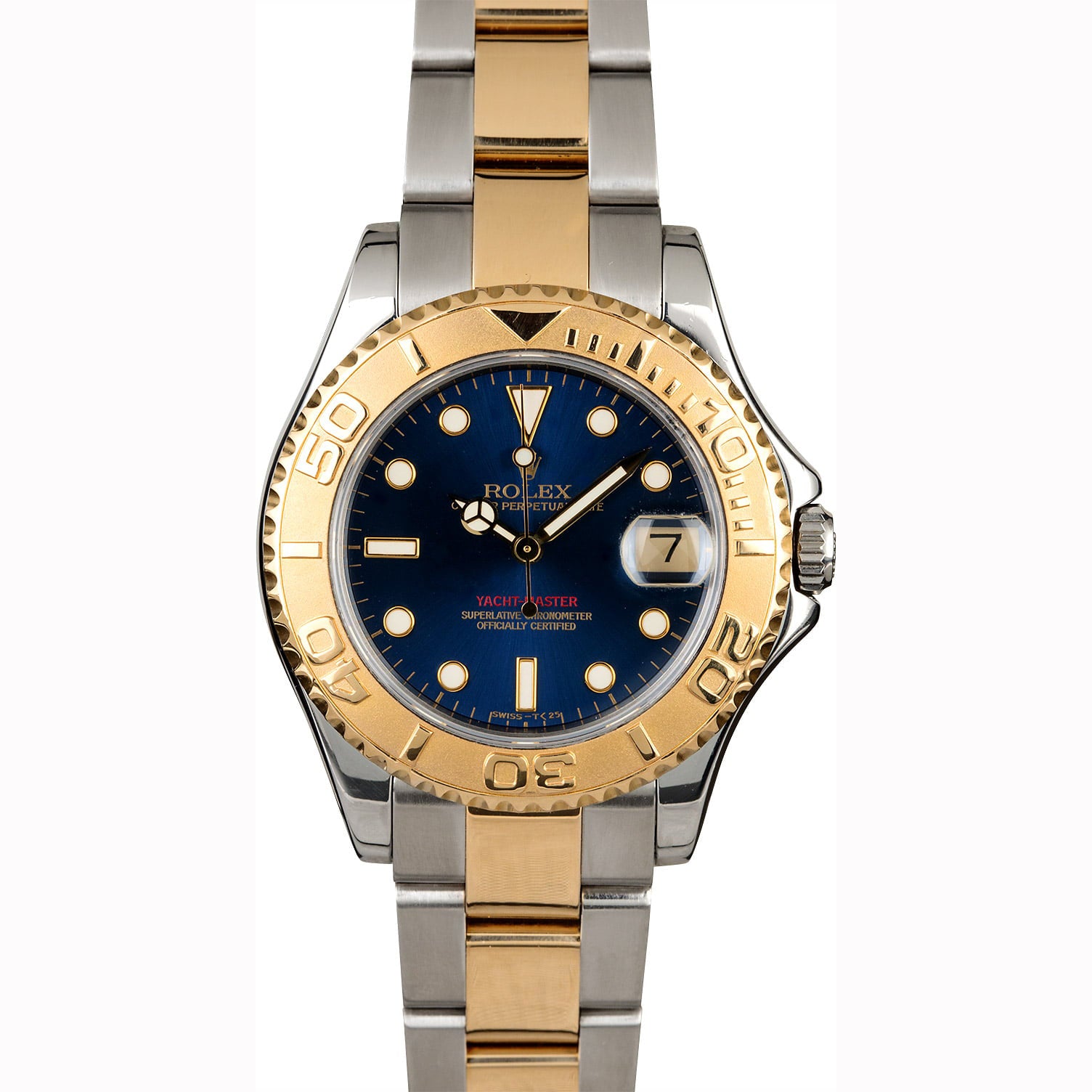 Rolex Yacht-Master Midsize 68623 Pre-Owned | Pacific Watch
