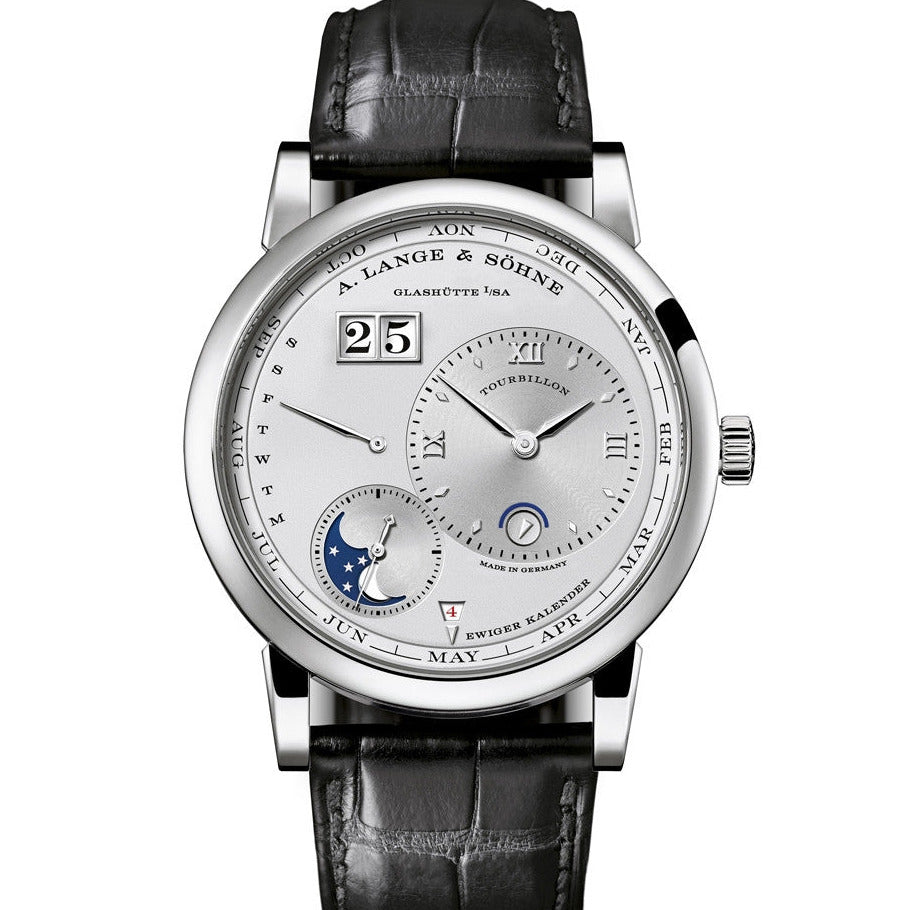 A. Lange & Sohne Lange 1 Tourbillon Perpetual Calendar 720.025 ...