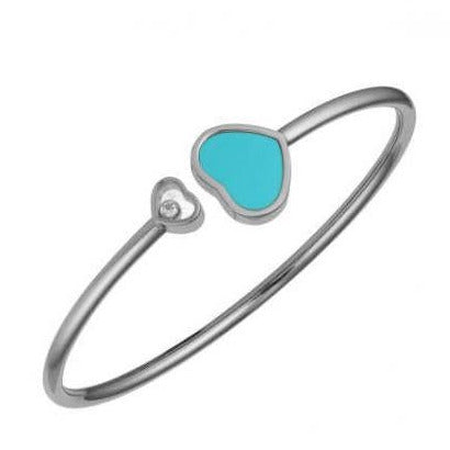 日本に 【新品 未使用】IRIEBEACH Heart bangle(非売品) バングル