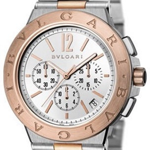 Bvlgari Diagono Velocissimo Men's Chronograph DG41WSPGDCH | Pacific Bay  Watch