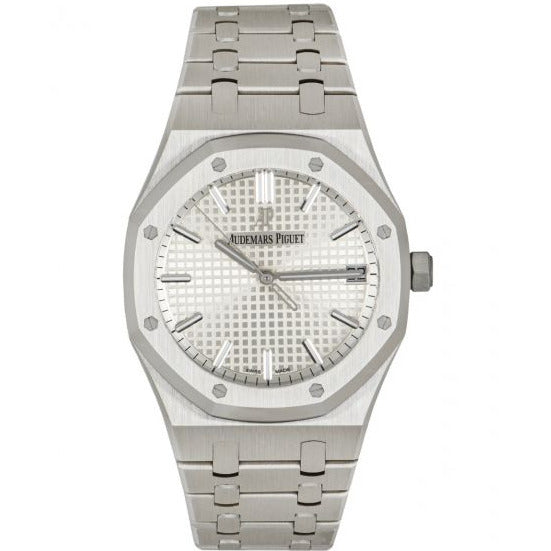 Audemars Piguet Royal Oak Automatic Black Dial Stainless Steel Men's Watch  15500ST.OO.1220ST.03