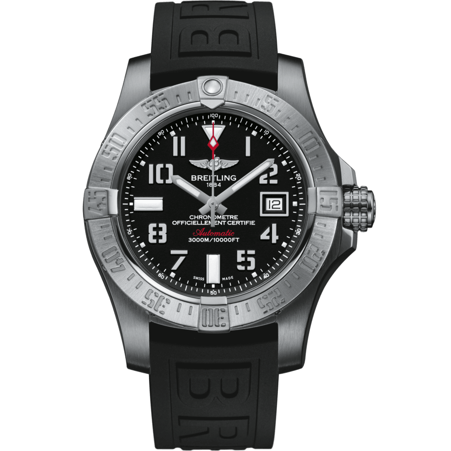 Breitling Avenger II Seawolf A17331101B1S2 Pacific Bay Watch