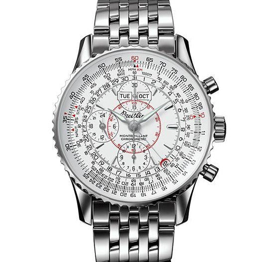 Breitling Navitimer Montbrillant A2133012/G518 | Pacific Bay Watch
