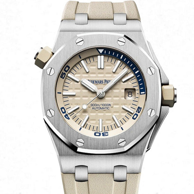 Buy Audemars Piguet Offshore Diver 15710 steel watch