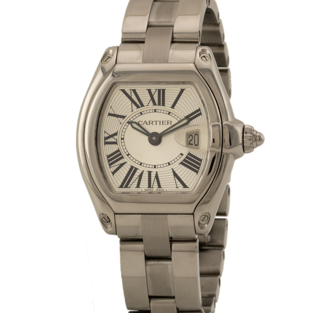 cartier roadster model 2675