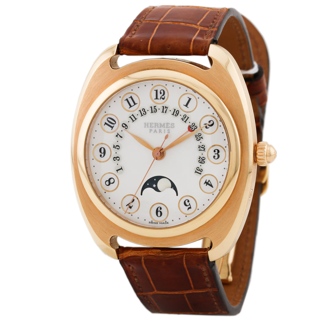 hermes dressage watch