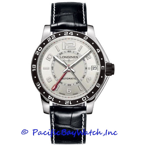 Longines Admiral Collection L3.668.4.76.0 | Pacific Bay Watch