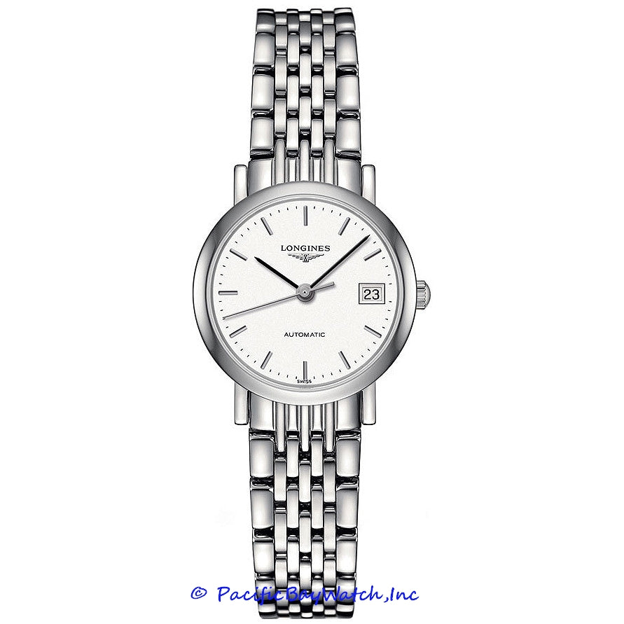 Longines Elegant CollectionL L4.309.4.12.6 | Pacific Bay Watch