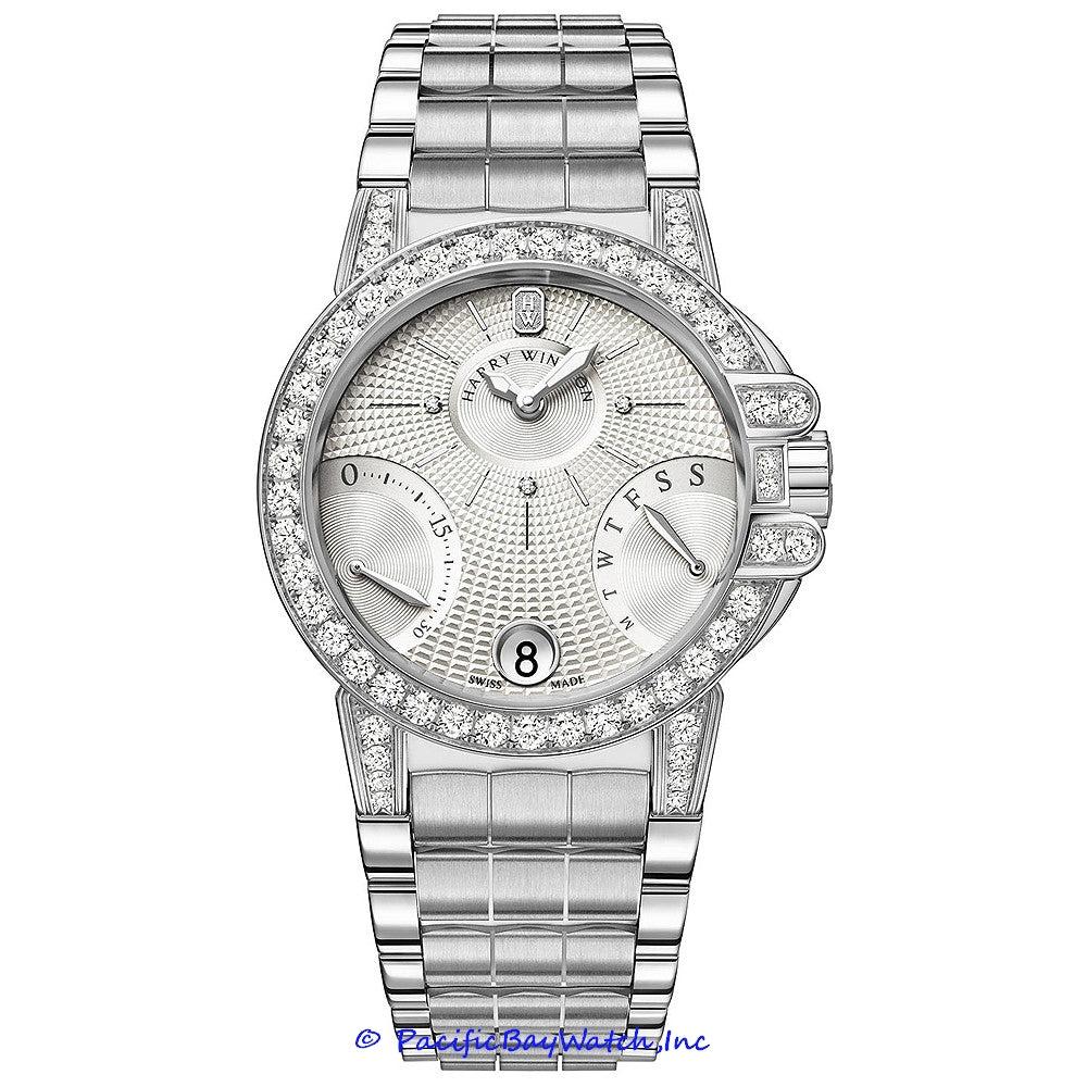 Harry Winston Ocean Biretrograde OCEABI36WW046 | Pacific Bay Watch