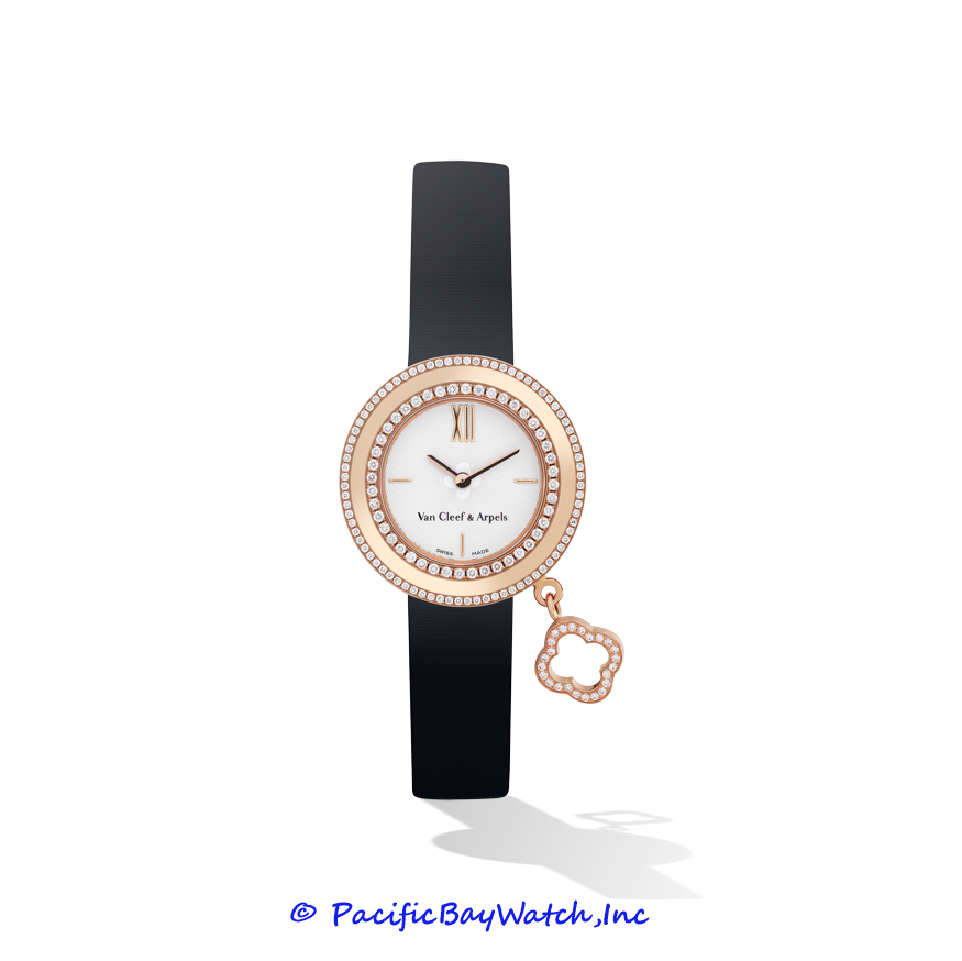 Van Cleef & Arpels Charms Mini 25mm VCARO29800 | Pacific Bay Watch