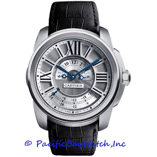 cartier calibre multiple time zone