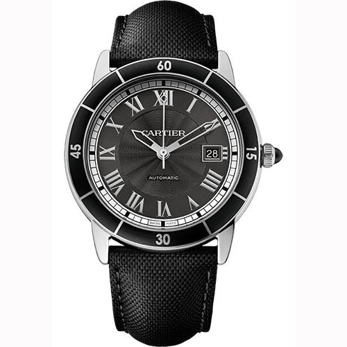Cartier Ronde Croisiere Men's WSRN0003 | Pacific Bay Watch