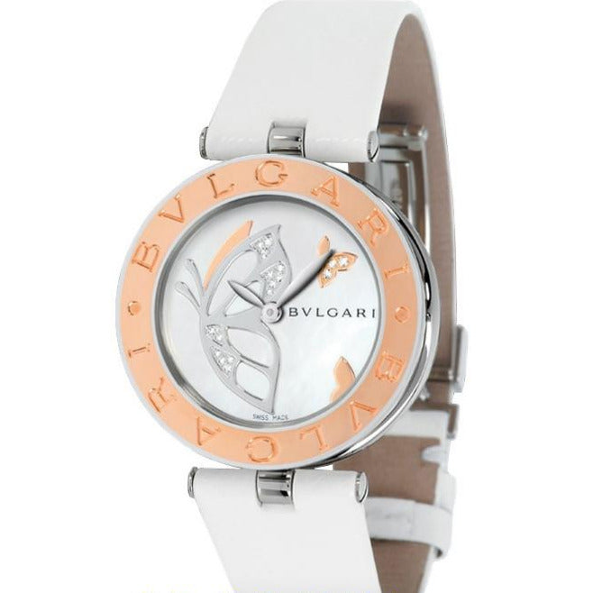 Bvlgari B Zero1 Ladies Bz30bdsgl Pacific Bay Watch