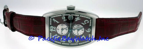 Franck Muller Master Banker 6850 MB | Pacific Bay Watch