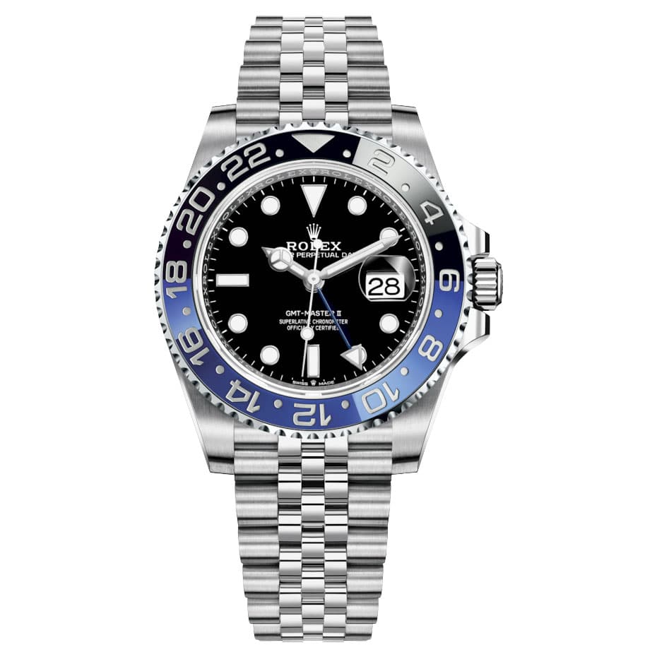 Rolex GMT Master II 126710BLNR | Pacific Bay Watch