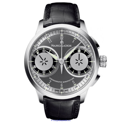 Maurice Lacroix Masterpiece Le Chronographe MP7128-SS001-320 | Pacific ...