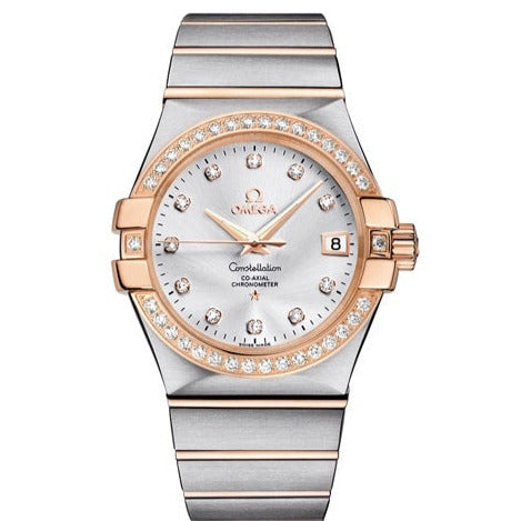 Omega Constellation 123.25.35.20.52.001 | Pacific Bay Watch