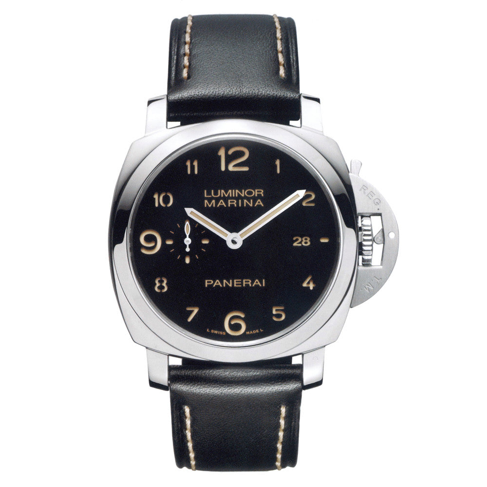 Panerai Luminor Marina 1950 PAM00734 Titanium 44 MM Watch Panerai | TLC