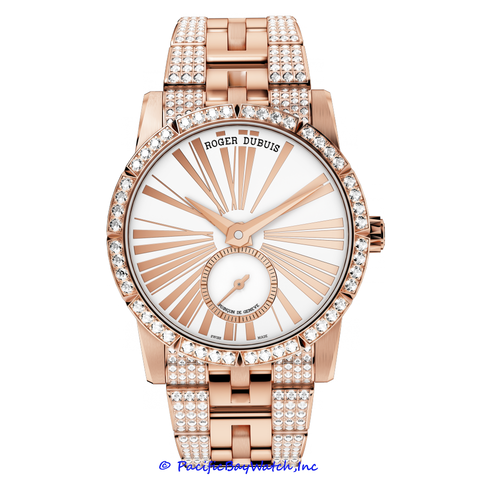 Roger Dubuis Excalibur Double Tourbillon | Pacific Bay Watch