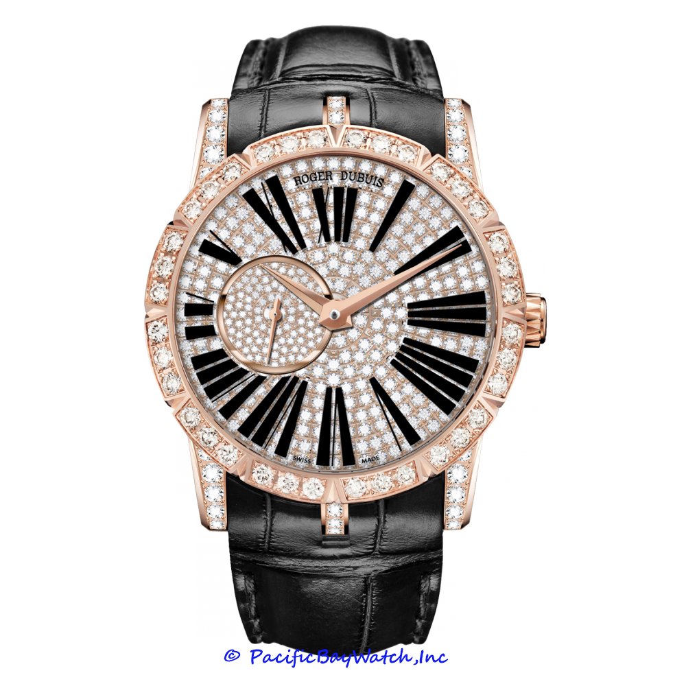 Roger Dubuis Excalibur RDDBEX0405 | Pacific Bay Watch