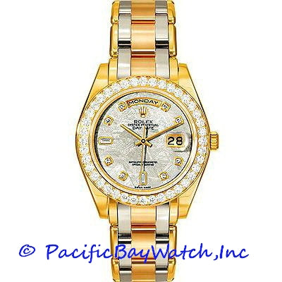 rolex tridor special edition masterpiece