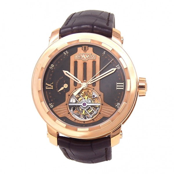 DeWitt TWENTY-8-EIGHT Tourbillon T8.TA.001 | Pacific Bay Watch