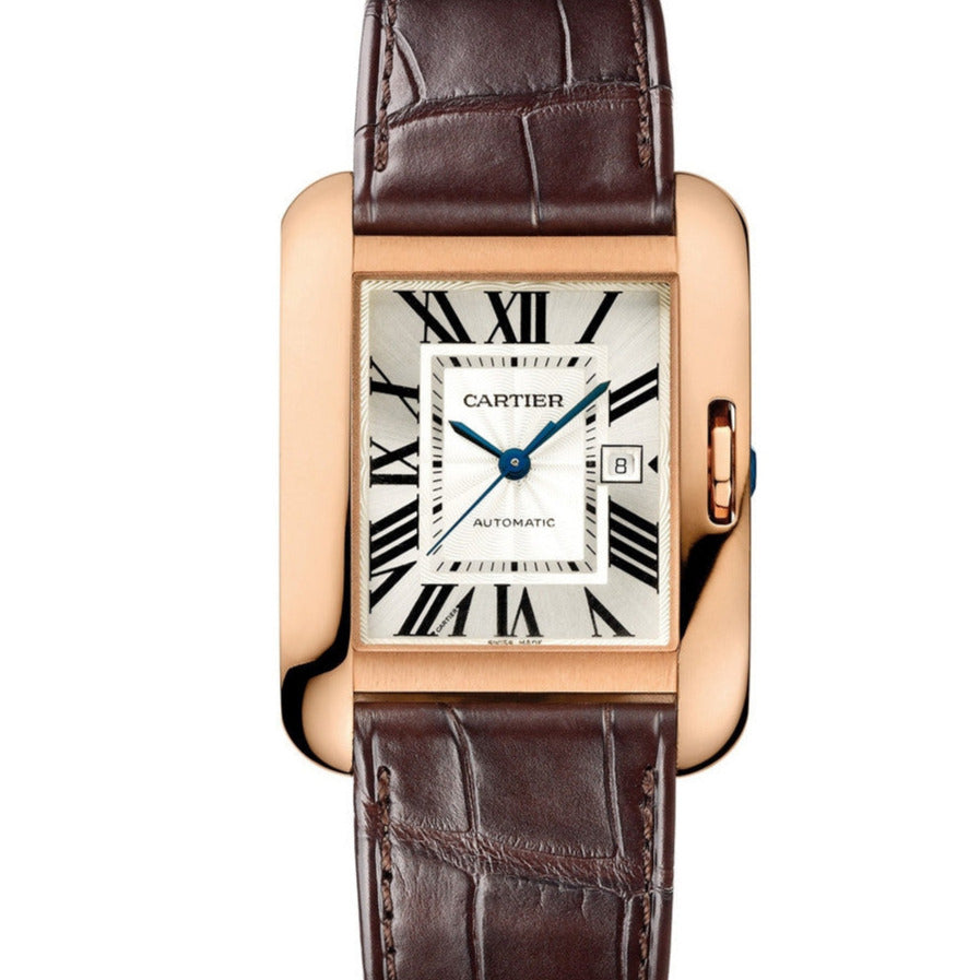 Cartier Tank Anglaise Ladies W5310005 | Pacific Bay Watch