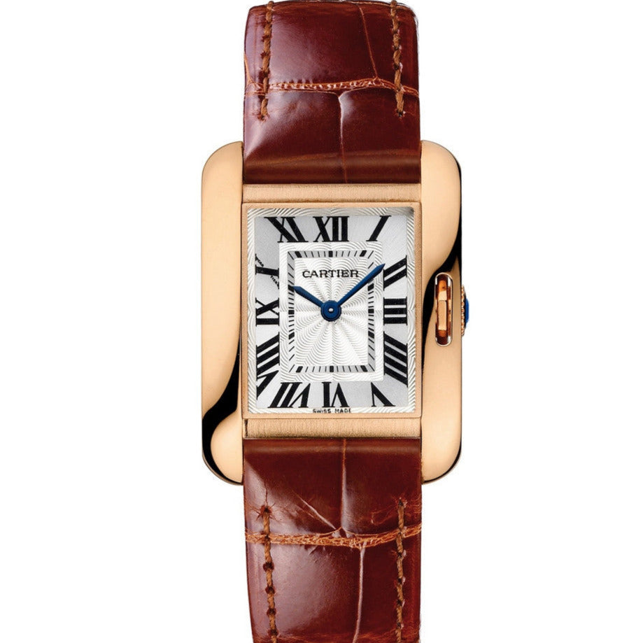 cartier anglaise ladies watch