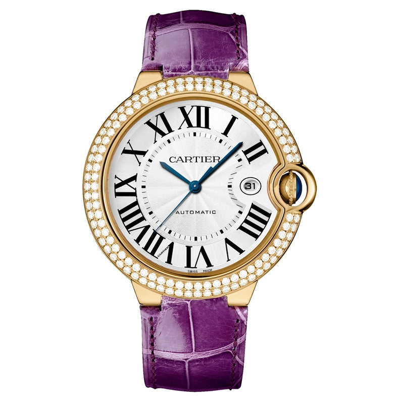 Cartier Ballon Bleu WJBB0031 | Pacific Bay Watch