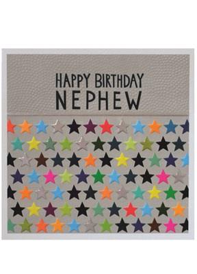 Classic Books Birthday Card