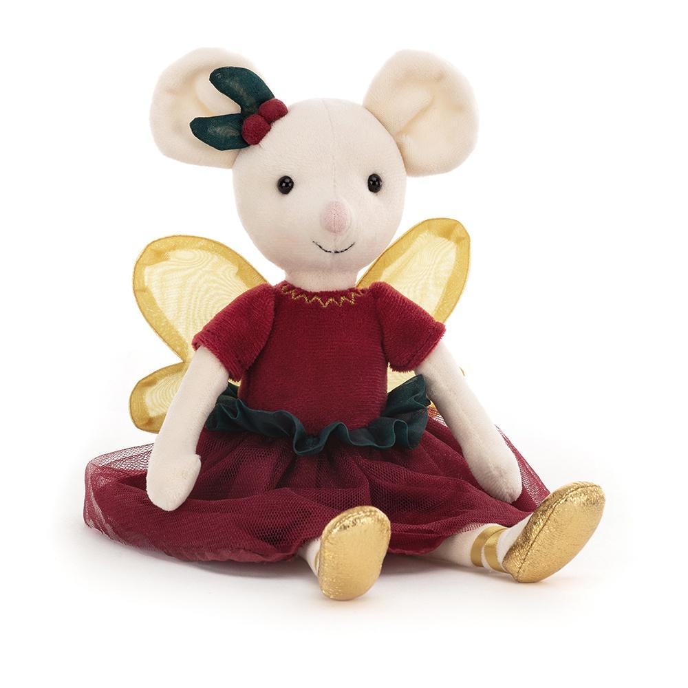 jellycat daisy mouse