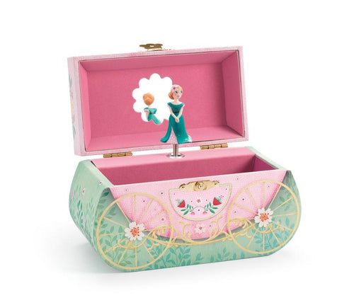 cath kidston ballerina jewellery box