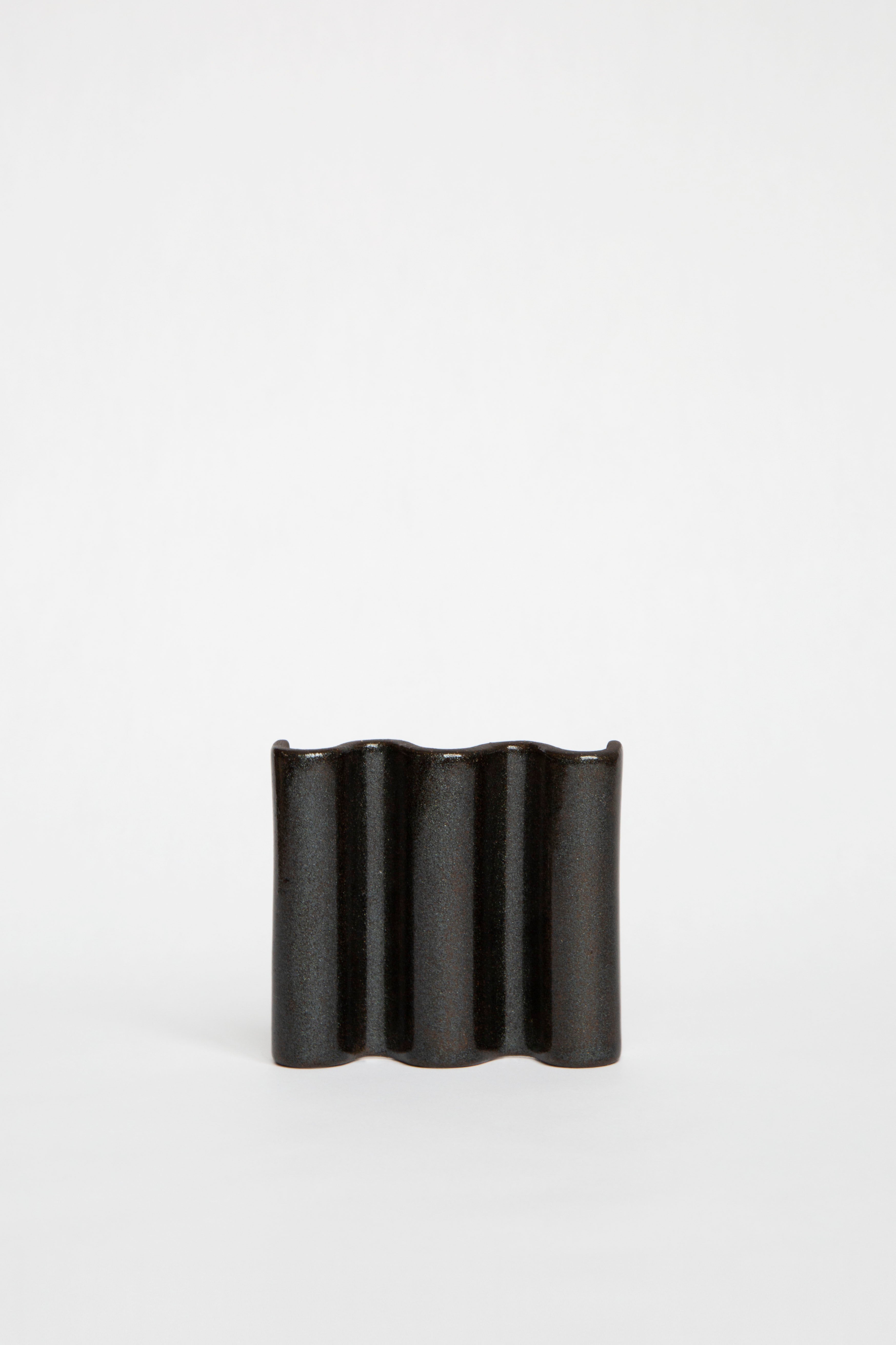 Thumbnail Image of Saipua—Clay Soap Dish in Black