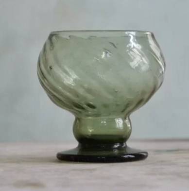 Thumbnail Image of La Soufflerie - Margaret Vert Goblet