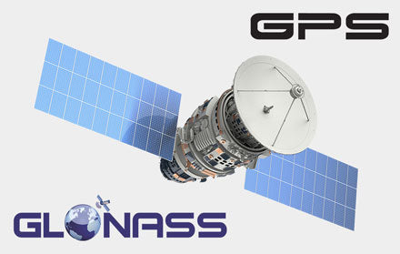 GPS und Glonass Kompatibel