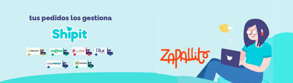 Envíos por Shipit