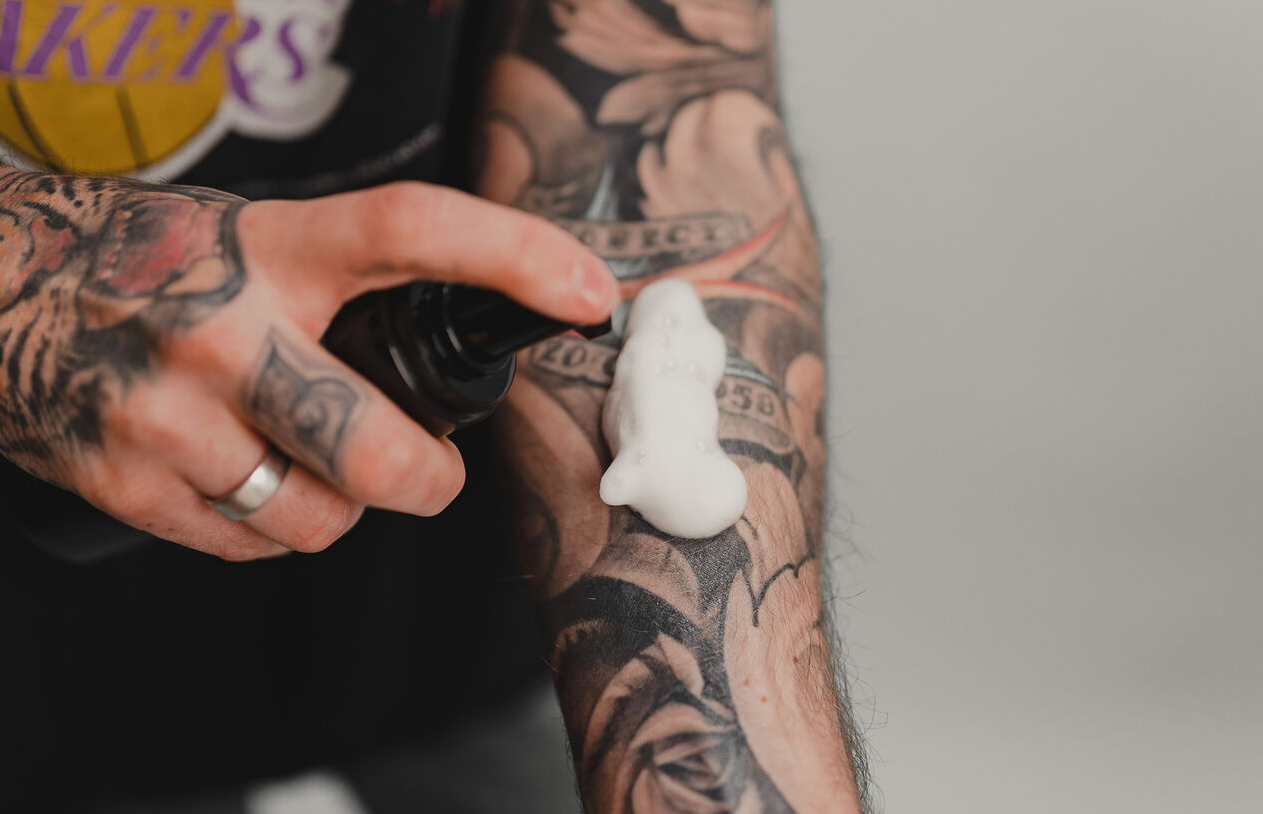 Tips For Your First 48 Hours After Getting a Tattoo  Tattoo Ideas Artists  and Models