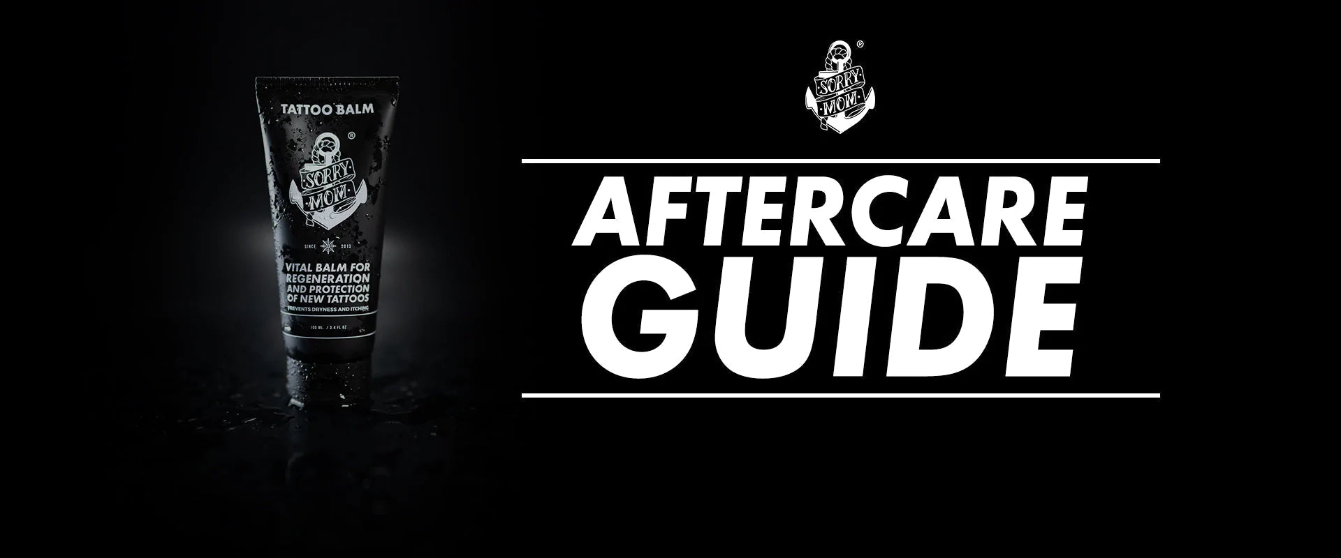 New Tattoo Aftercare Intro Kit
