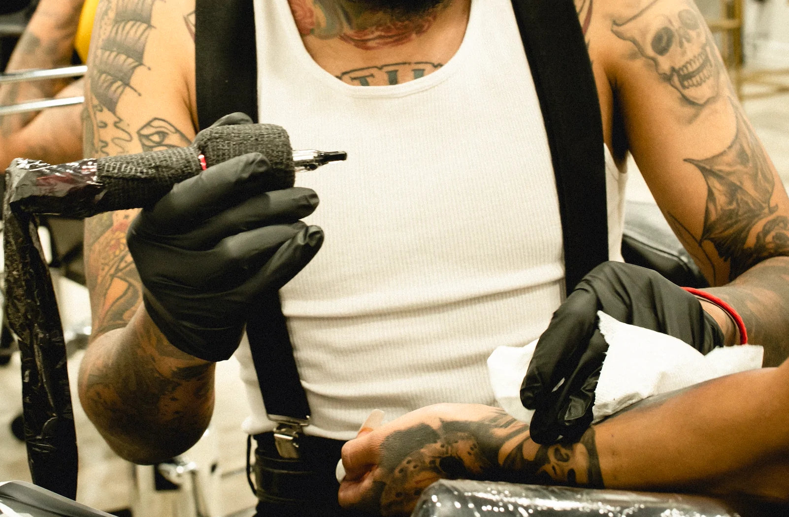 Infected Tattoos 5 Things to Look For After Getting Inked
