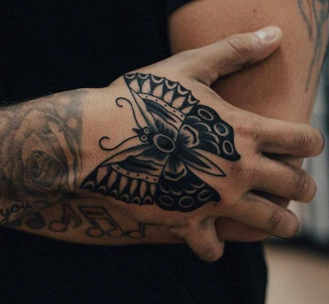 The History of Aztec Tattoos and Their Meanings