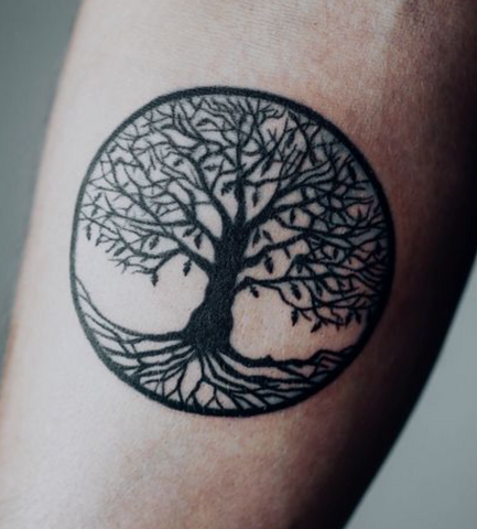 Tree of life tattoo meaning