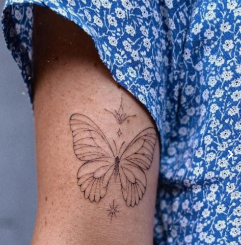 11 Butterfly With Skull Tattoo Ideas That Will Blow Your Mind  alexie