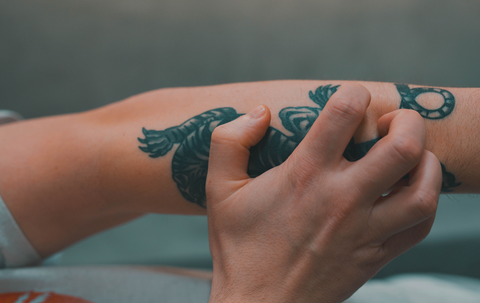 Tattoos 7 unexpected skin reactions and what to do about them